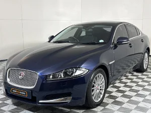 Used 2015 Jaguar XF 2.0 i4 Luxury