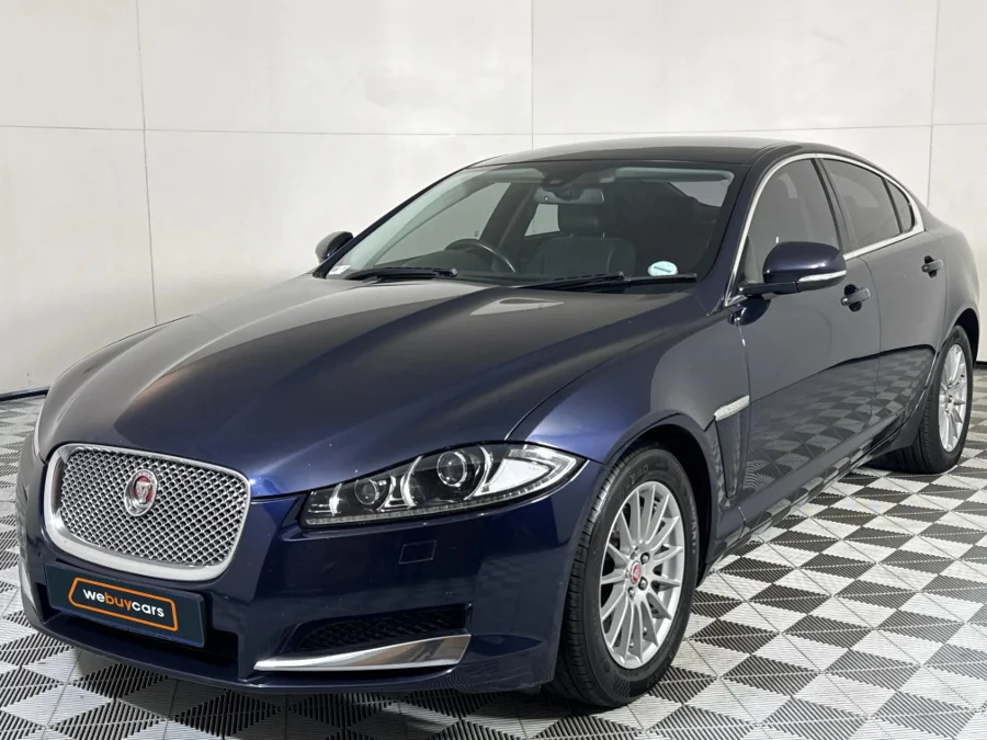 Used 2015 Jaguar XF 2.0 i4 Luxury - WeBuyCars Midstream Used 2015 Jaguar XF 2.0 i4 Luxury - WeBuyCars Midstream