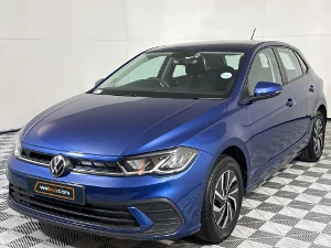 Used 2024 Volkswagen Polo hatch 1.0TSI