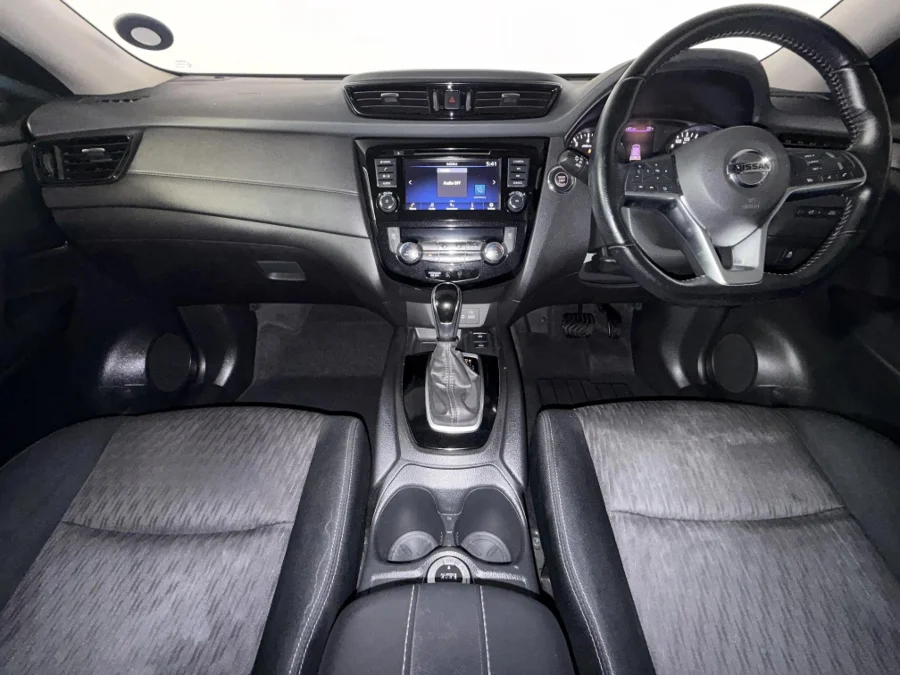 Used 2021 Nissan X-Trail 2.5 4x4 Acenta - WeBuyCars Durban Used 2021 Nissan X-Trail 2.5 4x4 Acenta - WeBuyCars Durban