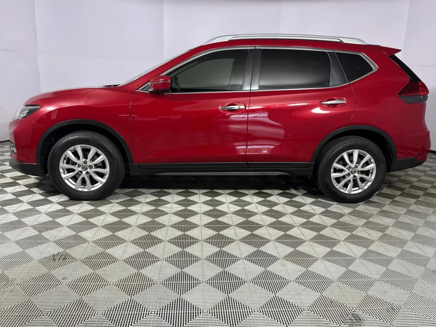 Used 2021 Nissan X-Trail 2.5 4x4 Acenta - WeBuyCars Durban Used 2021 Nissan X-Trail 2.5 4x4 Acenta - WeBuyCars Durban