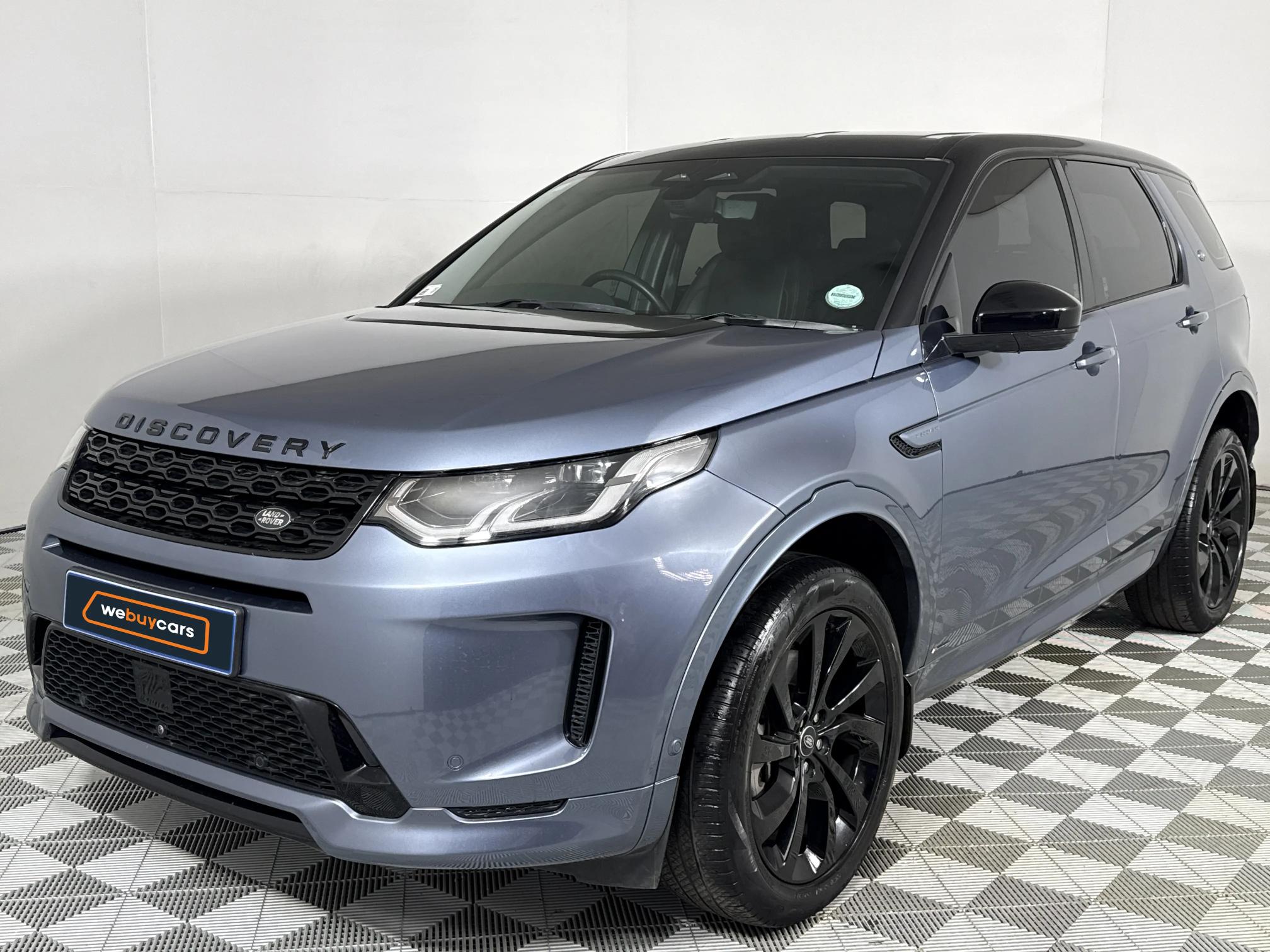Used 2021 Land Rover Discovery Sport D200 Dynamic HSE