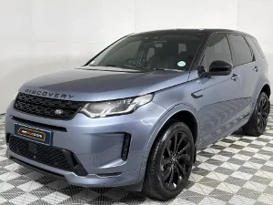Used 2021 Land Rover Discovery Sport D200 Dynamic HSE Used 2021 Land Rover Discovery Sport D200 Dynamic HSE