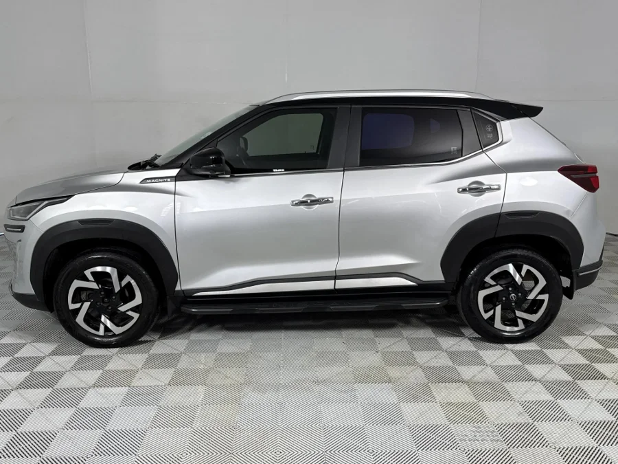 Used 2021 Nissan Magnite 1.0 Turbo Acenta Plus auto - WeBuyCars Silverlakes