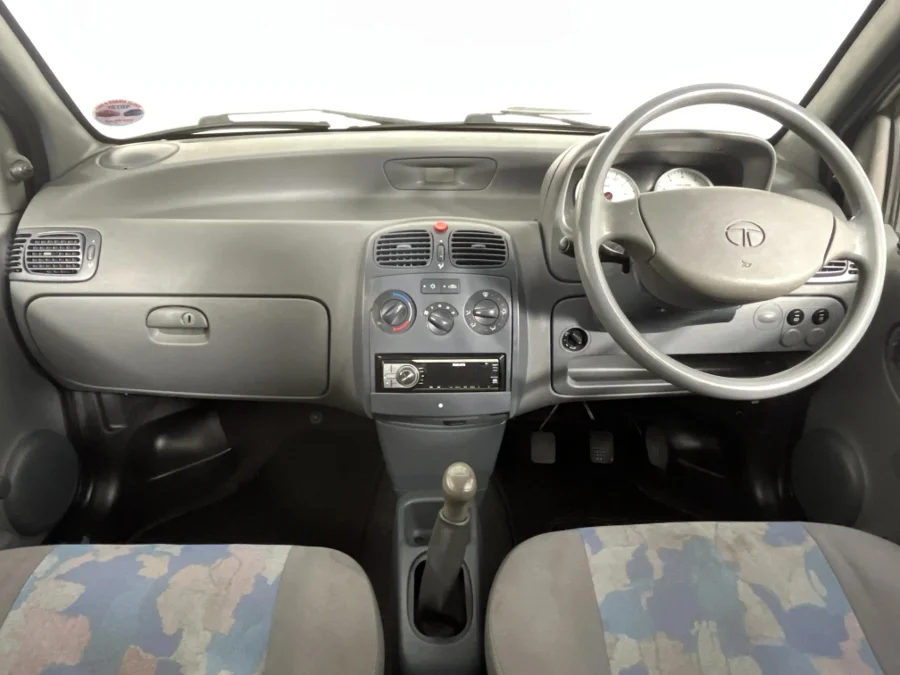Used 2010 Tata Indica 1.4 LSi - WeBuyCars Gqeberha