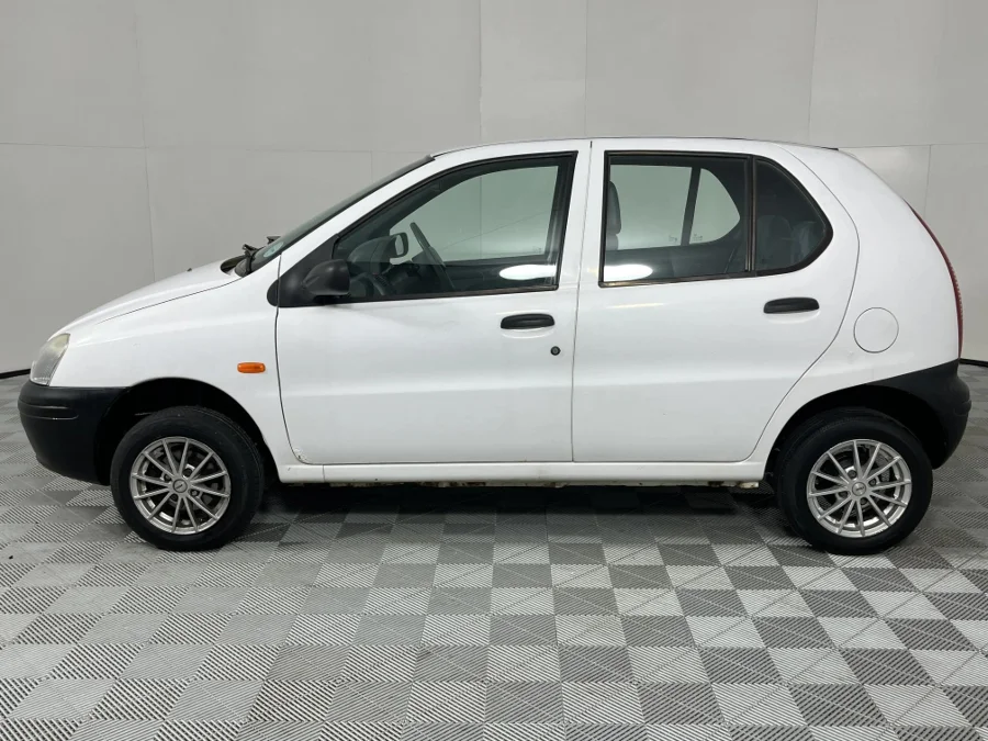 Used 2010 Tata Indica 1.4 LSi - WeBuyCars Gqeberha