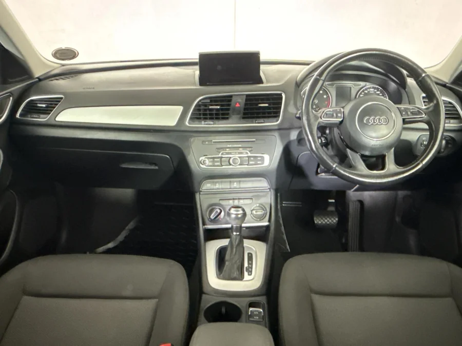 Used 2016 Audi Q3 1.4TFSI S auto - WeBuyCars The Dome