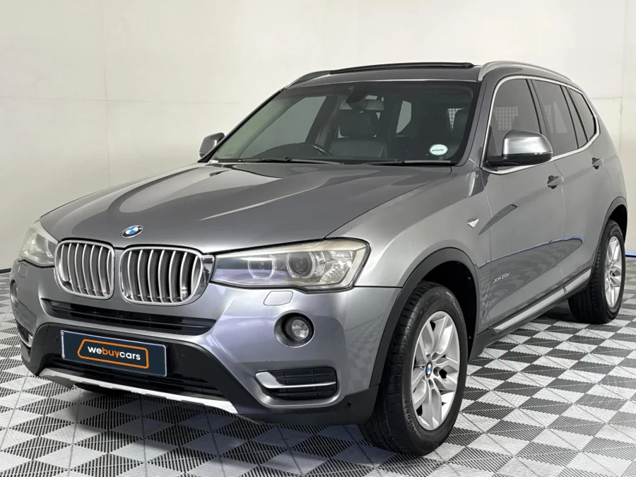 Used 2015 BMW X3 xDrive20d auto - WeBuyCars Vereeniging Used 2015 BMW X3 xDrive20d auto - WeBuyCars Vereeniging