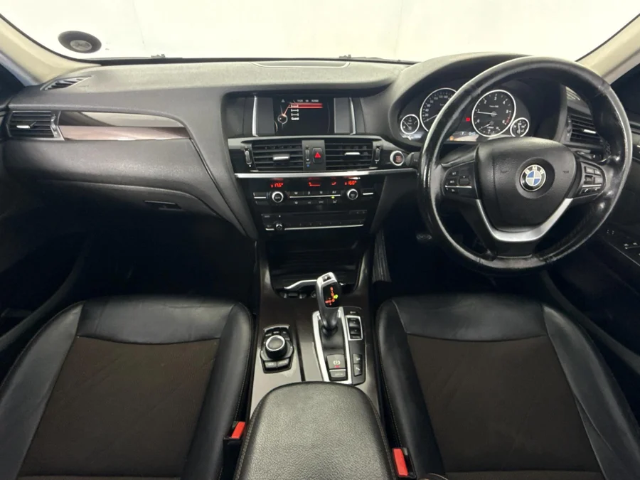 Used 2015 BMW X3 xDrive20d auto - WeBuyCars Vereeniging Used 2015 BMW X3 xDrive20d auto - WeBuyCars Vereeniging