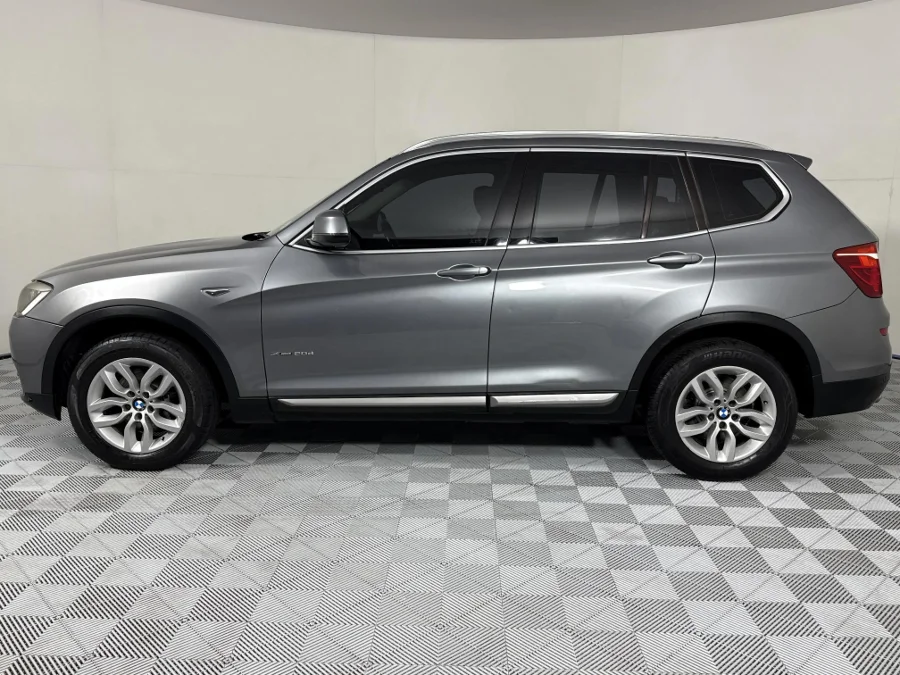 Used 2015 BMW X3 xDrive20d auto - WeBuyCars Vereeniging Used 2015 BMW X3 xDrive20d auto - WeBuyCars Vereeniging