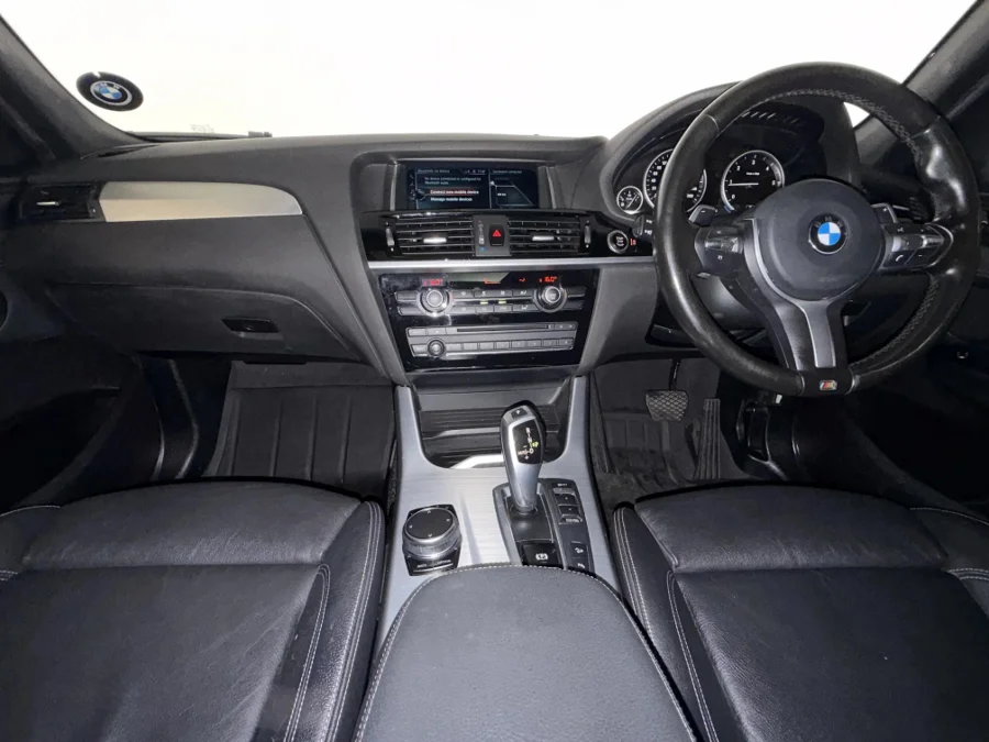Used 2018 BMW X3 xDrive20d M Sport - WeBuyCars Durban