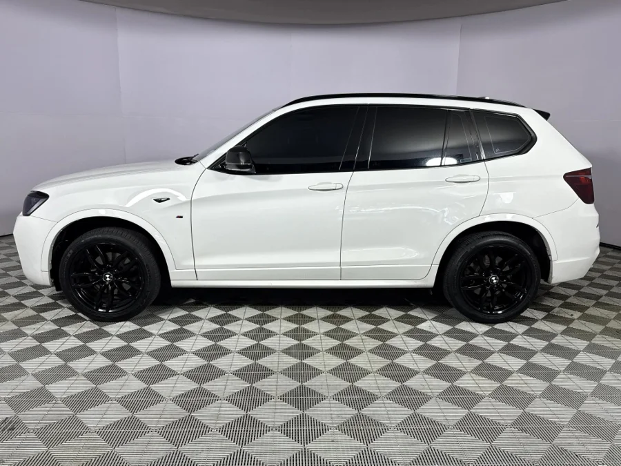 Used 2018 BMW X3 xDrive20d M Sport - WeBuyCars Durban