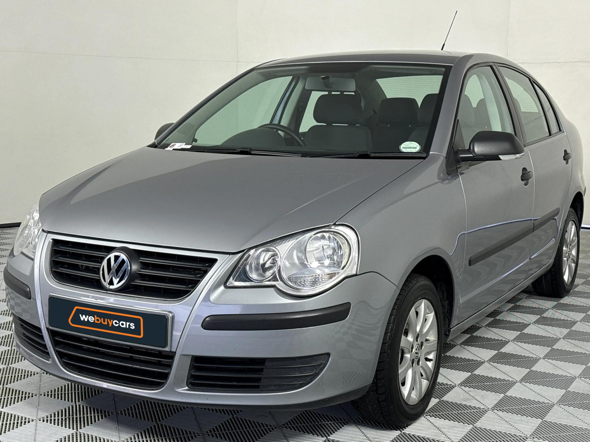 Used 2007 Volkswagen Polo Classic 1.4 Trendline