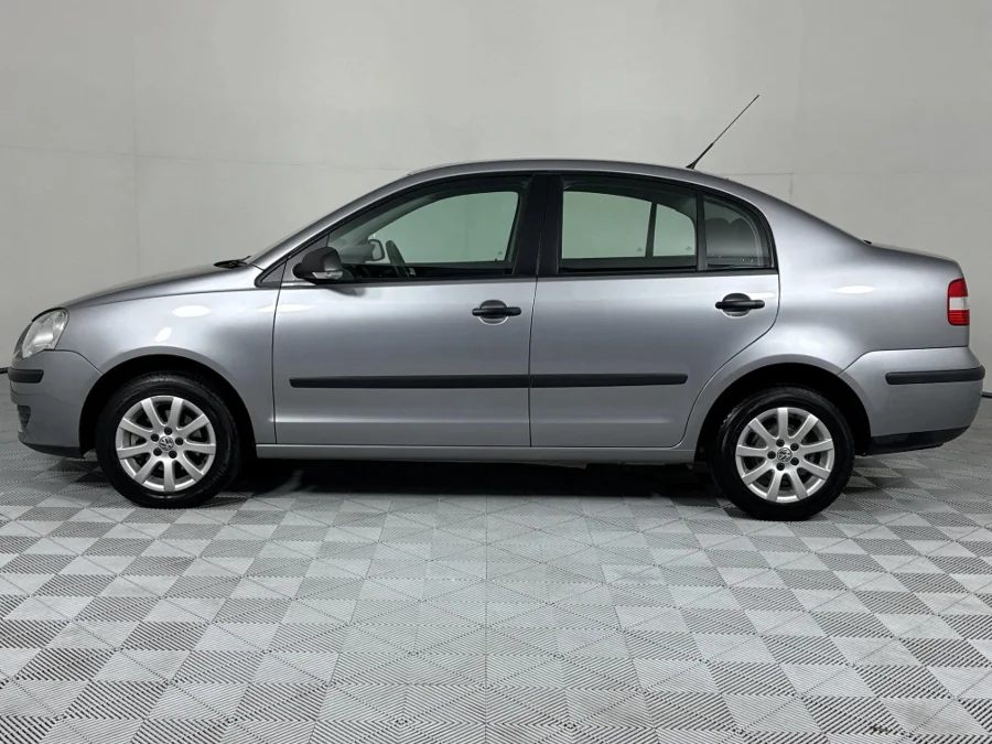Used 2007 Volkswagen Polo Classic 1.4 Trendline - WeBuyCars Vereeniging