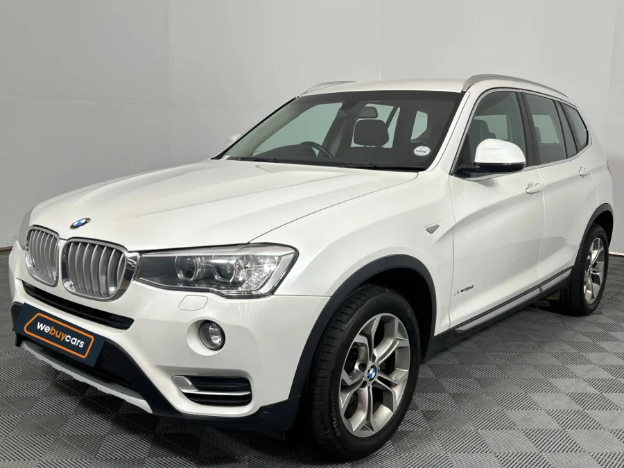 Used 2017 BMW X3 xDrive20d auto - WeBuyCars Lansdowne Used 2017 BMW X3 xDrive20d auto - WeBuyCars Lansdowne