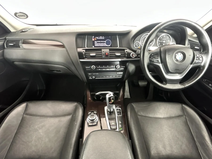 Used 2017 BMW X3 xDrive20d auto - WeBuyCars Lansdowne Used 2017 BMW X3 xDrive20d auto - WeBuyCars Lansdowne