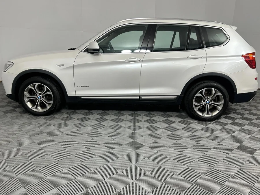 Used 2017 BMW X3 xDrive20d auto - WeBuyCars Lansdowne Used 2017 BMW X3 xDrive20d auto - WeBuyCars Lansdowne