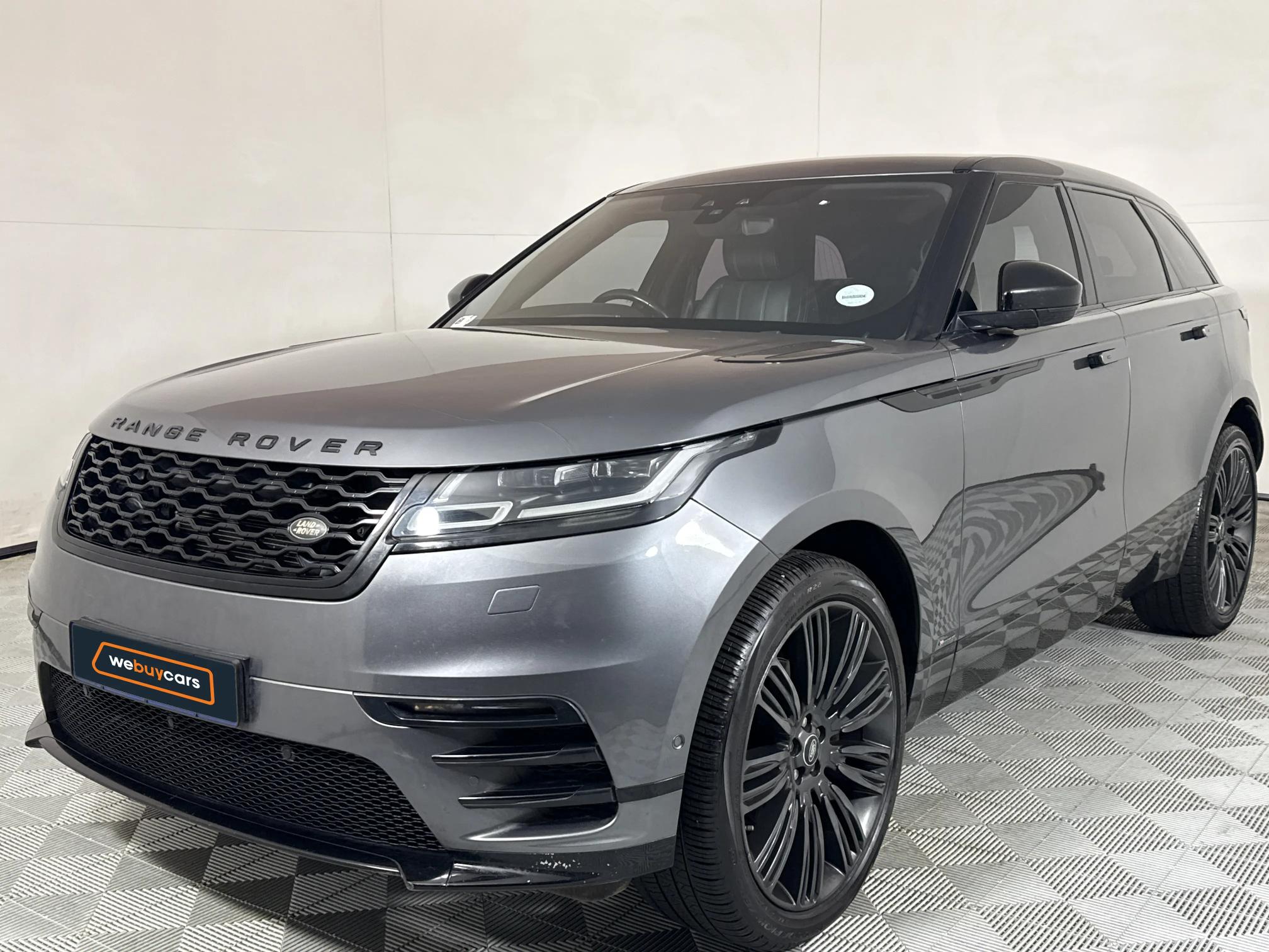 Used 2019 Land Rover Range Rover Velar D240 R-Dynamic HSE
