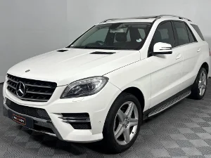 Used 2015 Mercedes-Benz ML 350 BlueTec