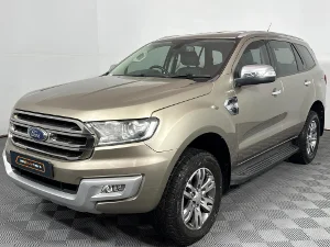 Used 2017 Ford Everest 3.2TDCi 4WD XLT