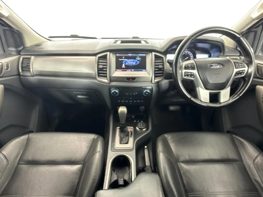 Used 2017 Ford Everest 3.2TDCi 4WD XLT - WeBuyCars Richmond