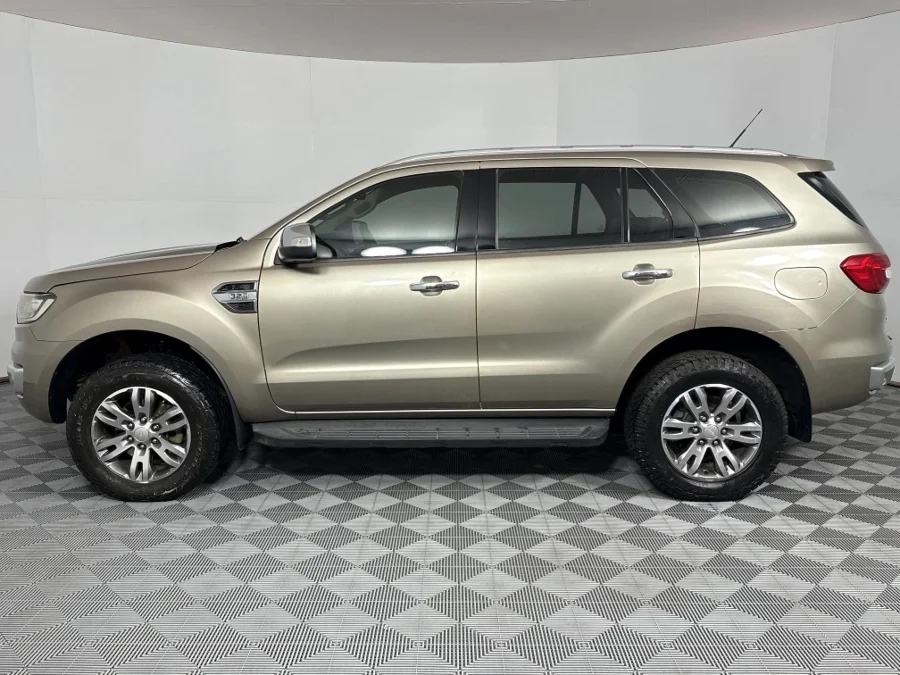Used 2017 Ford Everest 3.2TDCi 4WD XLT - WeBuyCars Richmond