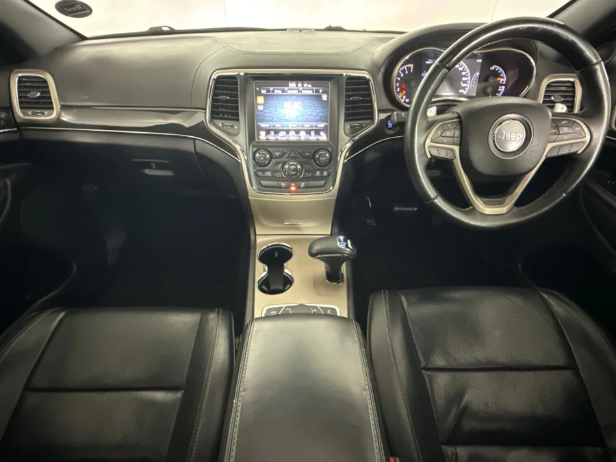 Used 2014 Jeep Grand Cherokee 3.6L Overland - WeBuyCars Silverlakes Used 2014 Jeep Grand Cherokee 3.6L Overland - WeBuyCars Silverlakes