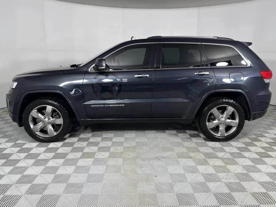Used 2014 Jeep Grand Cherokee 3.6L Overland - WeBuyCars Silverlakes Used 2014 Jeep Grand Cherokee 3.6L Overland - WeBuyCars Silverlakes
