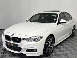 Used 2018 BMW 3 Series 320d M Performance edition sports-auto Used 2018 BMW 3 Series 320d M Performance edition sports-auto