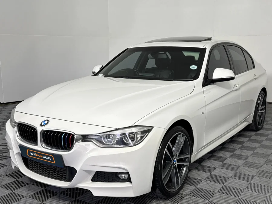 Used 2018 BMW 3 Series 320d M Performance edition sports-auto - WeBuyCars Montana Used 2018 BMW 3 Series 320d M Performance edition sports-auto - WeBuyCars Montana