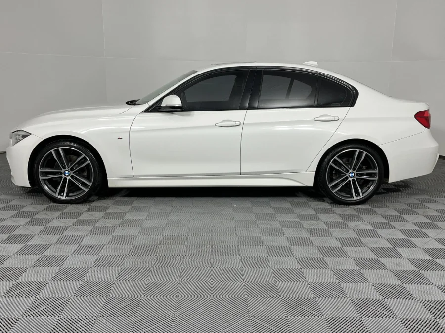 Used 2018 BMW 3 Series 320d M Performance edition sports-auto - WeBuyCars Montana Used 2018 BMW 3 Series 320d M Performance edition sports-auto - WeBuyCars Montana