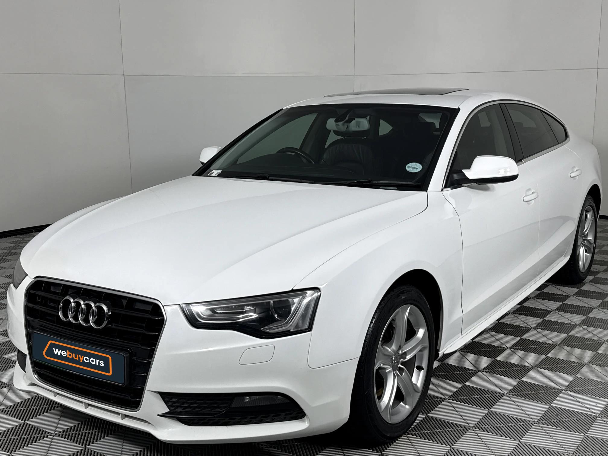 Used 2013 Audi A5 coupe 2.0TDI SE