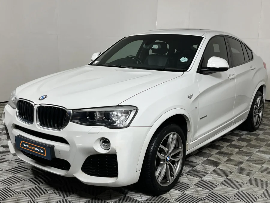 Used 2016 BMW X4 xDrive20i M Sport - WeBuyCars The Dome Used 2016 BMW X4 xDrive20i M Sport - WeBuyCars The Dome