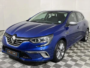 Used 2018 Renault Megane 97kW turbo GT Line auto