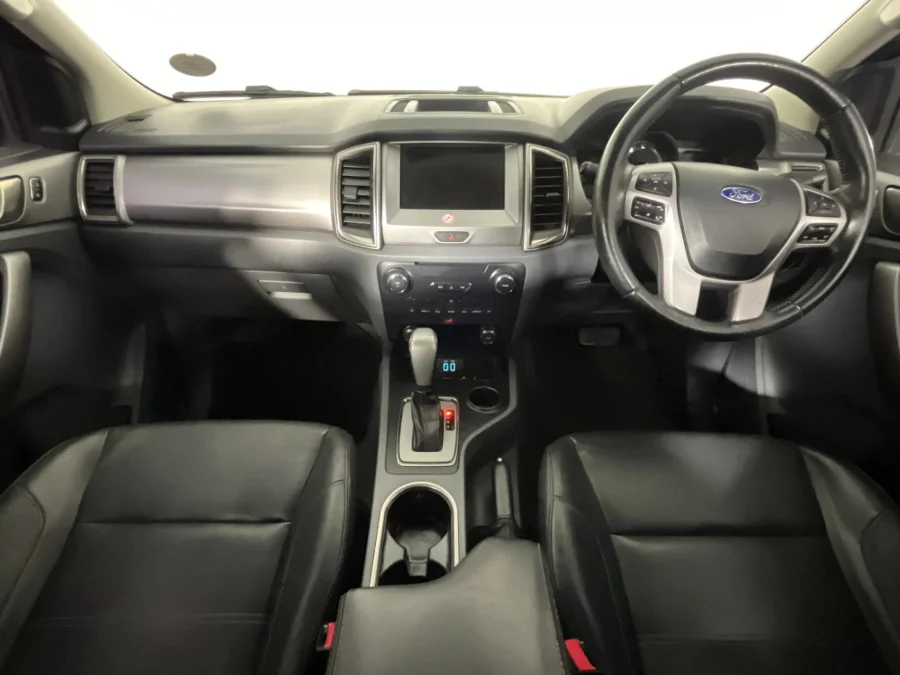 Used 2017 Ford Everest 3.2TDCi XLT - WeBuyCars Lansdowne Used 2017 Ford Everest 3.2TDCi XLT - WeBuyCars Lansdowne