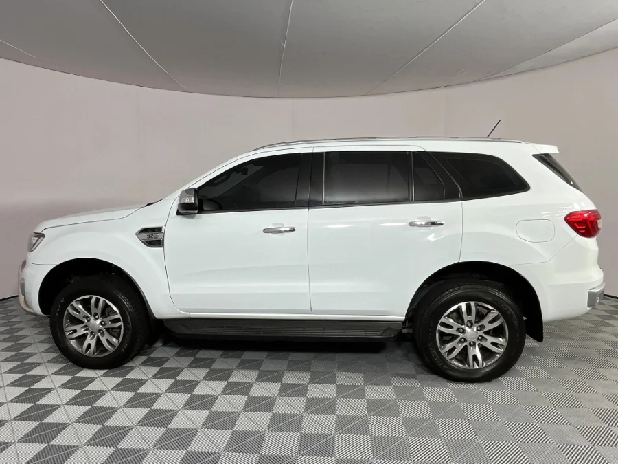 Used 2017 Ford Everest 3.2TDCi XLT - WeBuyCars Lansdowne Used 2017 Ford Everest 3.2TDCi XLT - WeBuyCars Lansdowne