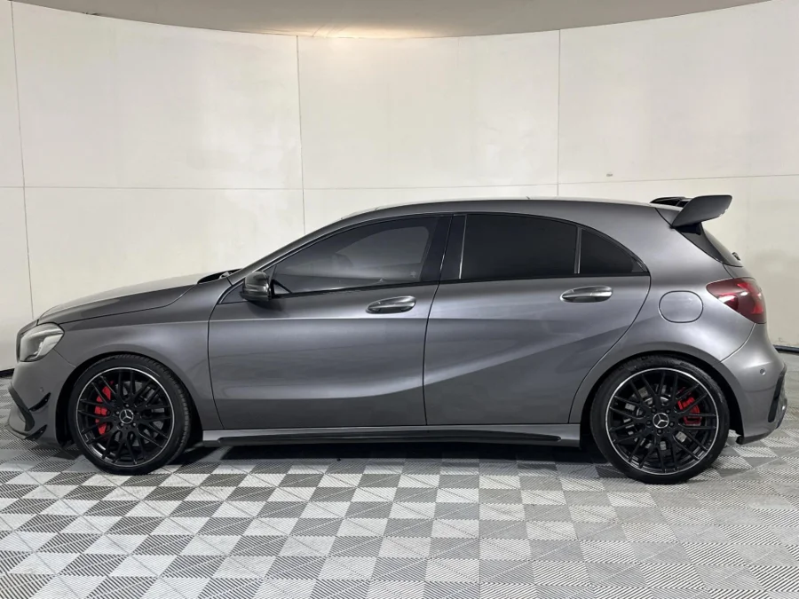 Used 2017 Mercedes-AMG A-Class A45 4Matic - WeBuyCars Midstream Used 2017 Mercedes-AMG A-Class A45 4Matic - WeBuyCars Midstream
