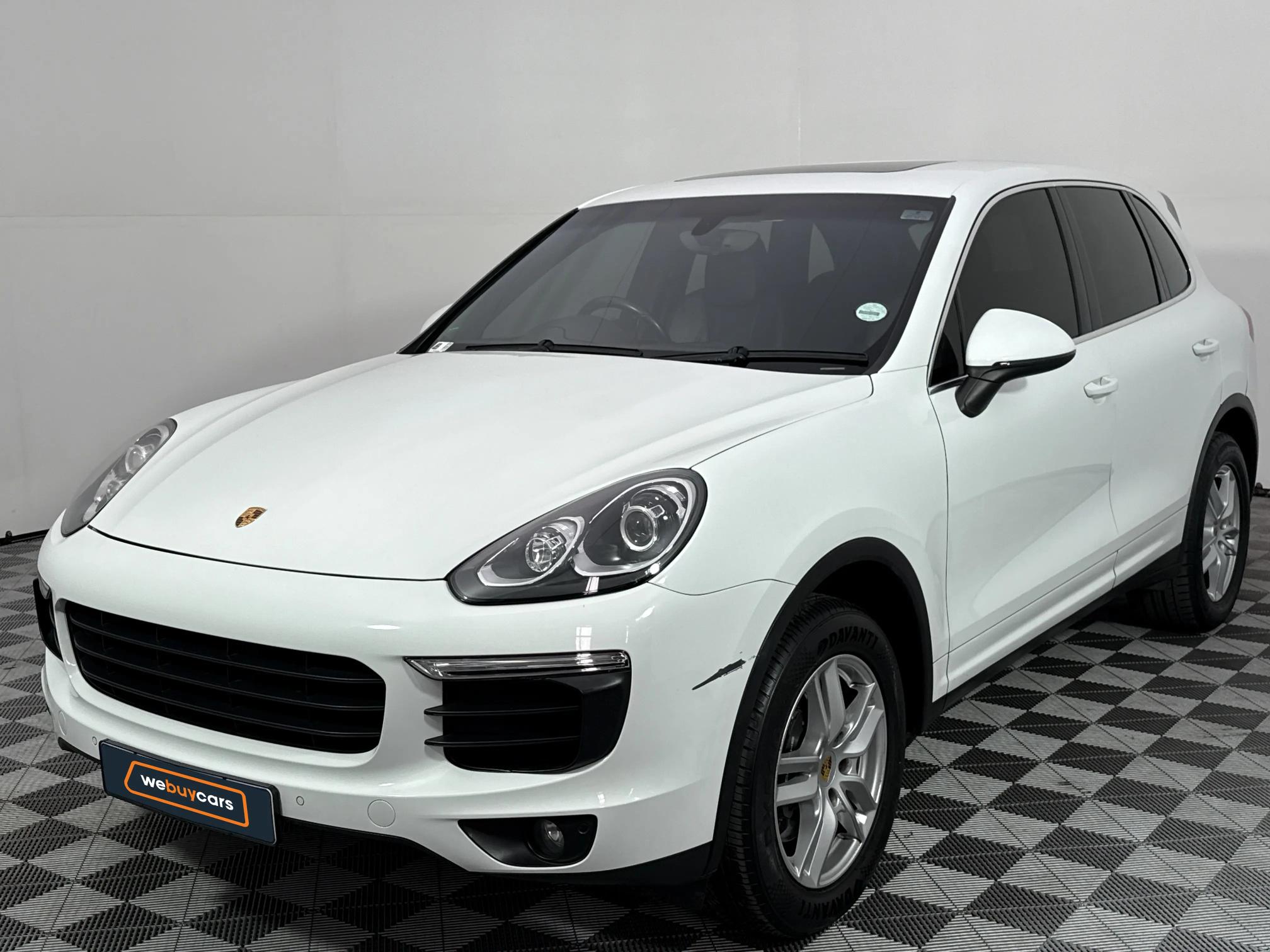Used 2016 Porsche Cayenne
