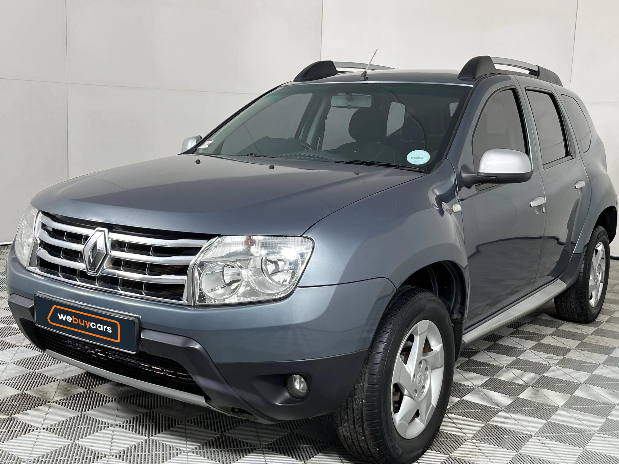 Used 2015 Renault Duster 1.5dCi Dynamique