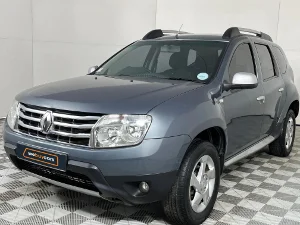 Used 2015 Renault Duster 1.5dCi Dynamique Used 2015 Renault Duster 1.5dCi Dynamique