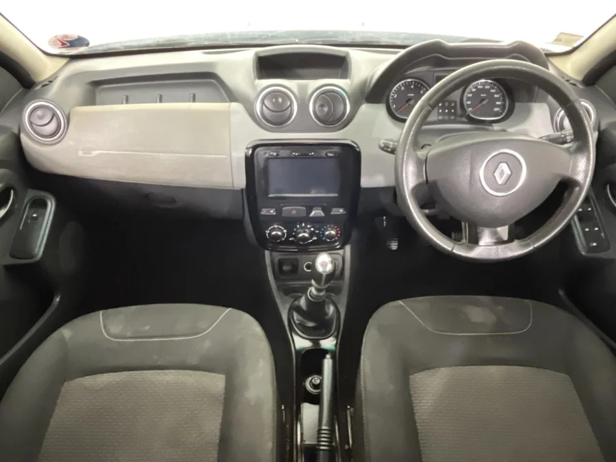 Used 2015 Renault Duster 1.5dCi Dynamique - WeBuyCars Polokwane