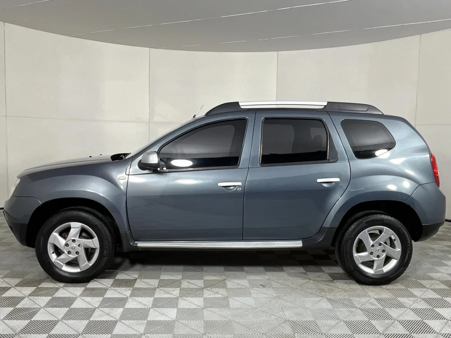 Used 2015 Renault Duster 1.5dCi Dynamique - WeBuyCars Polokwane