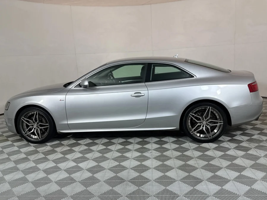 Used 2008 Audi A5 coupe 3.2 quattro - WeBuyCars JHB South Used 2008 Audi A5 coupe 3.2 quattro - WeBuyCars JHB South