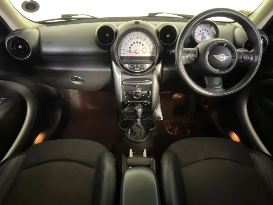 Used 2014 MINI Countryman Cooper Countryman auto - WeBuyCars Silverlakes