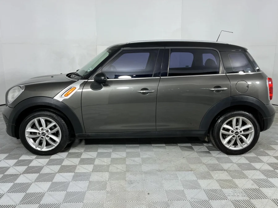 Used 2014 MINI Countryman Cooper Countryman auto - WeBuyCars Silverlakes