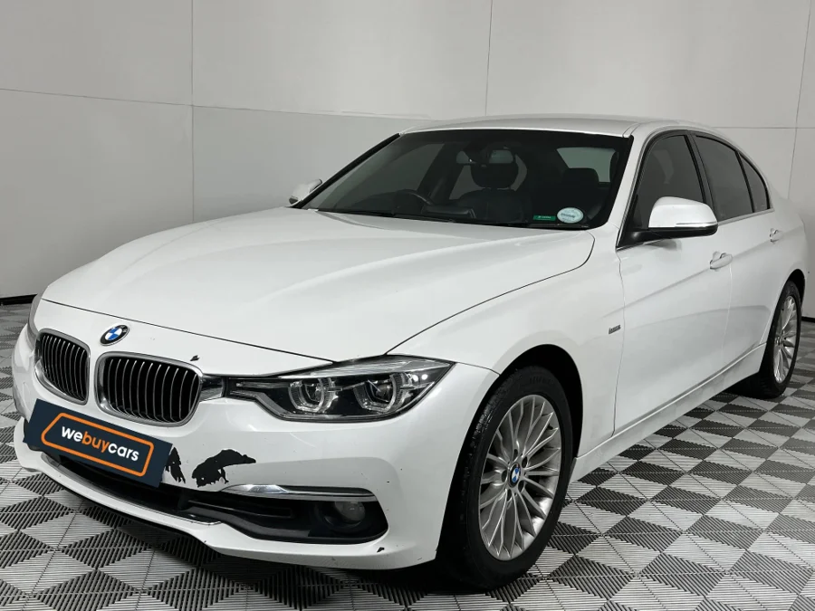 Used 2017 BMW 3 Series 320d - WeBuyCars The Dome Used 2017 BMW 3 Series 320d - WeBuyCars The Dome