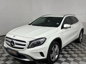 Used 2016 Mercedes-Benz GLA 200d auto Used 2016 Mercedes-Benz GLA 200d auto