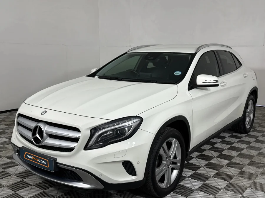 Used 2016 Mercedes-Benz GLA 200d auto - WeBuyCars George Used 2016 Mercedes-Benz GLA 200d auto - WeBuyCars George