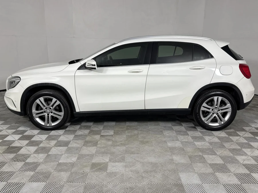 Used 2016 Mercedes-Benz GLA 200d auto - WeBuyCars George Used 2016 Mercedes-Benz GLA 200d auto - WeBuyCars George