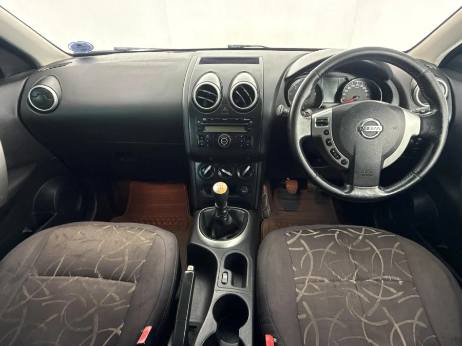 Used 2012 Nissan Qashqai 1.5dCi Acenta Limited Edition - WeBuyCars Vereeniging Used 2012 Nissan Qashqai 1.5dCi Acenta Limited Edition - WeBuyCars Vereeniging